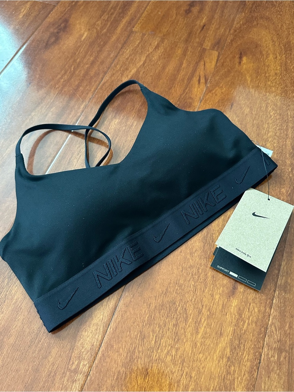 Nike Women's Indy Light-Support Padded Sports Bra